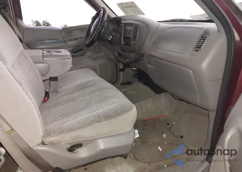 1997 Ford F-150 Lariat/Xl/Xlt from USA, damaged, VIN 1FTEX08L8VKD02471